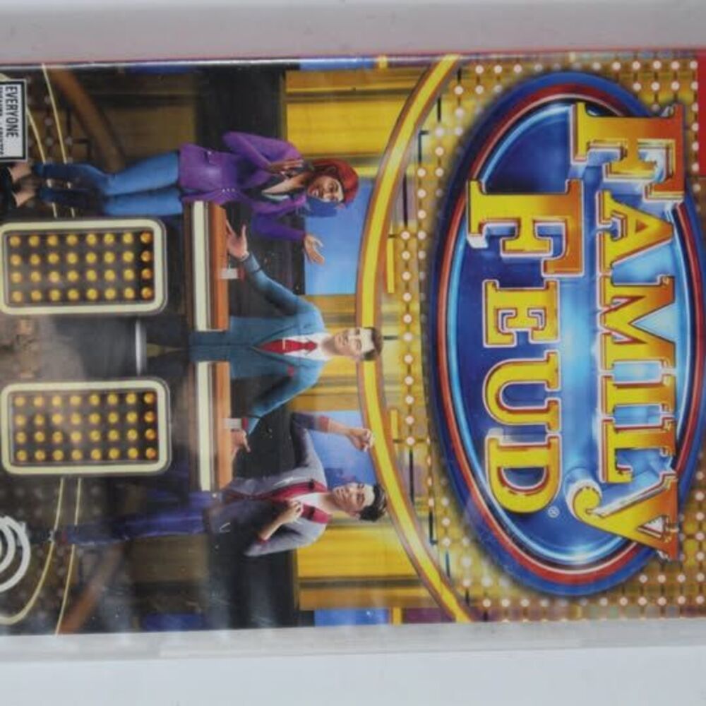 NINTENDO SWITCH FAMILY FEUD (GNH014506)